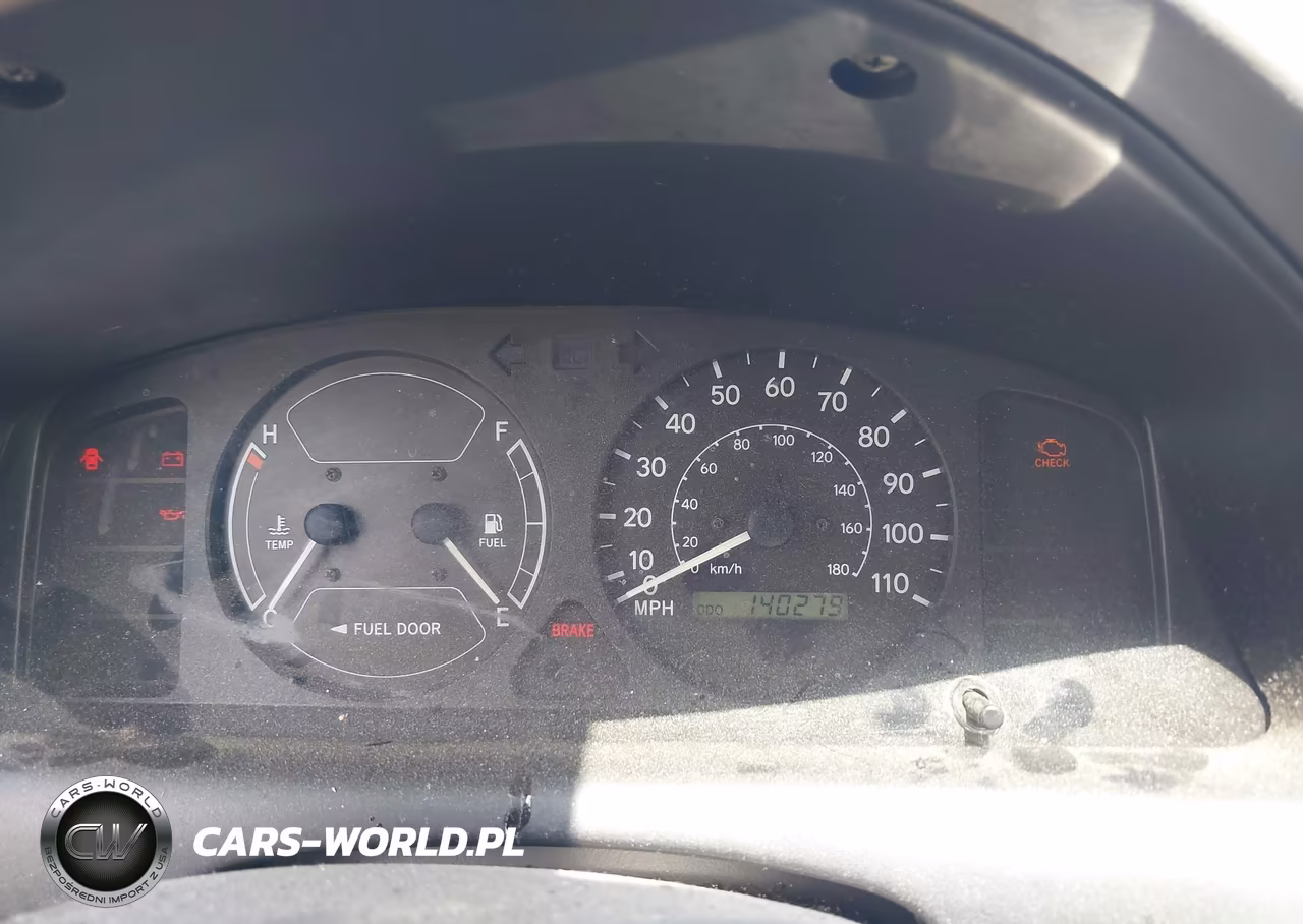 2002 Toyota Corolla Ce VIN:1NXBR12E92Z654242 - 7