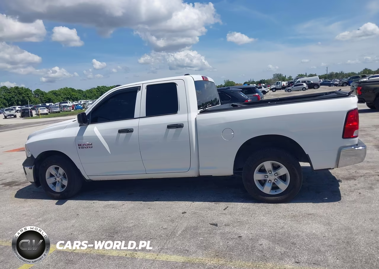2017 Ram 1500 Tradesman 4X2 6'4 Box VIN:1C6RR6FG5HS540567 - 14