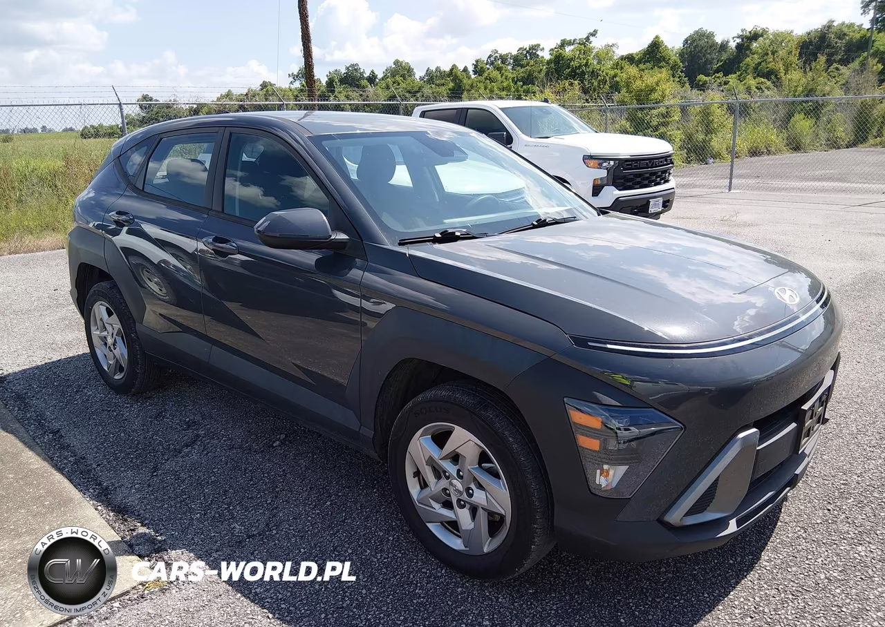 2024 Hyundai Kona Se – zdjęcie 1 z 17
