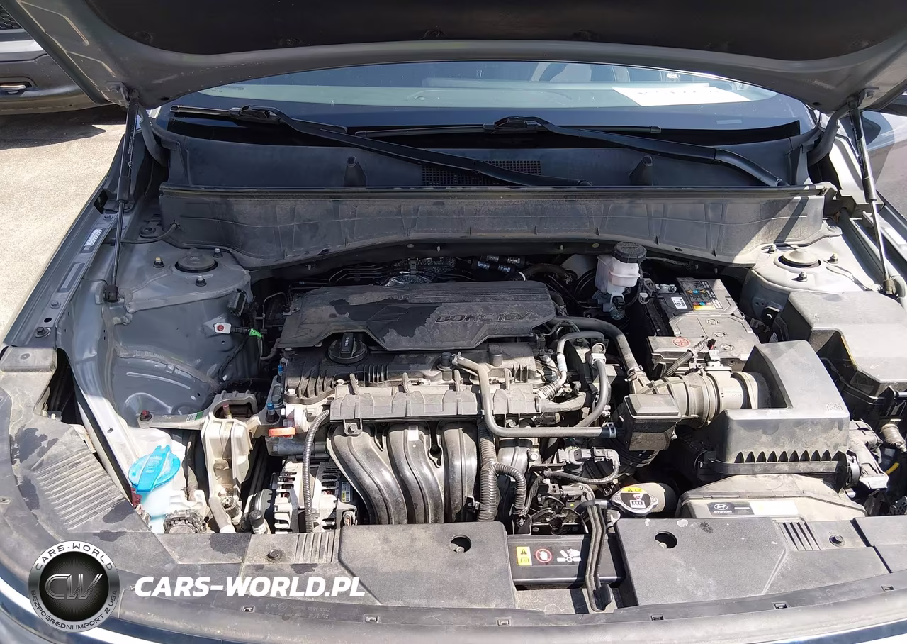 2024 Hyundai Kona Se VIN:KM8HACAB5RU127460 - 10