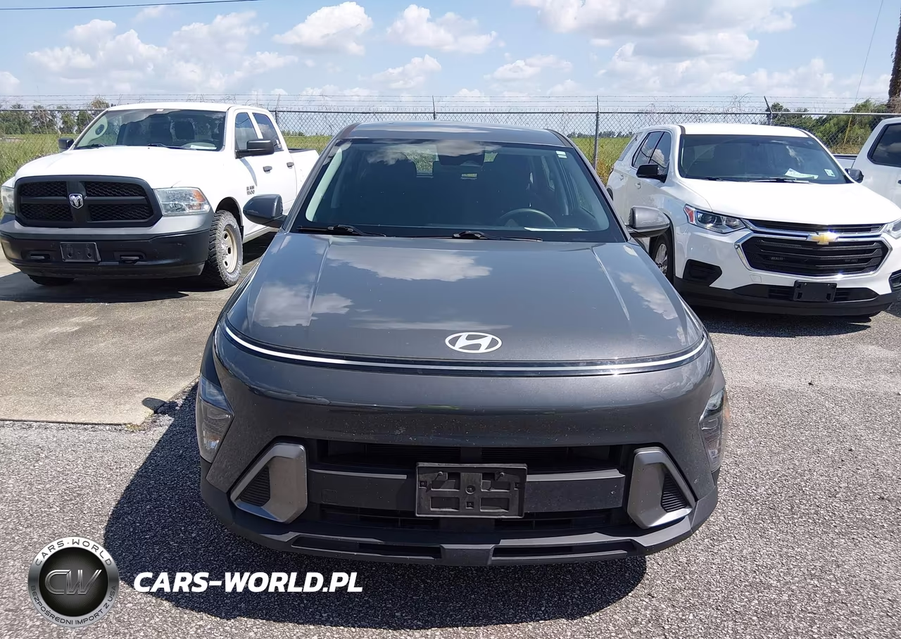 2024 Hyundai Kona Se VIN:KM8HACAB5RU127460 - 13