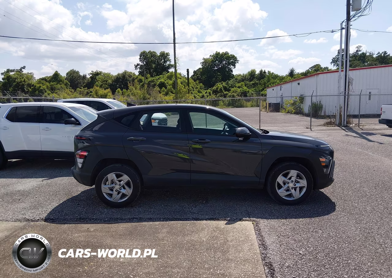 2024 Hyundai Kona Se VIN:KM8HACAB5RU127460 - 14
