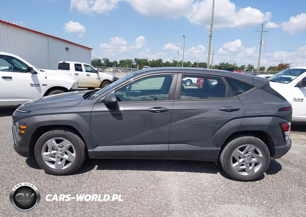 2024 Hyundai Kona Se VIN:KM8HACAB5RU127460 - 15