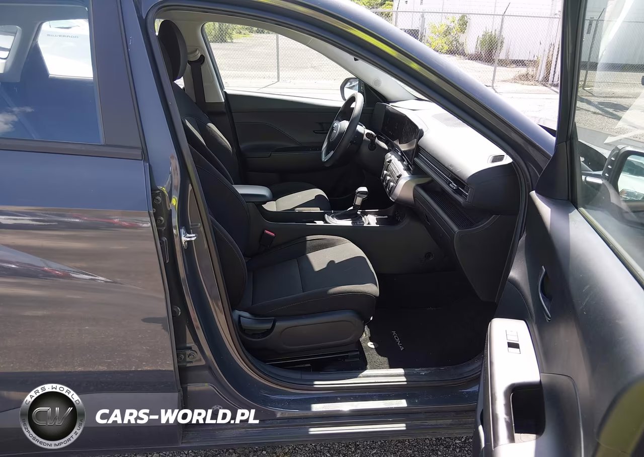 2024 Hyundai Kona Se VIN:KM8HACAB5RU127460 - 5