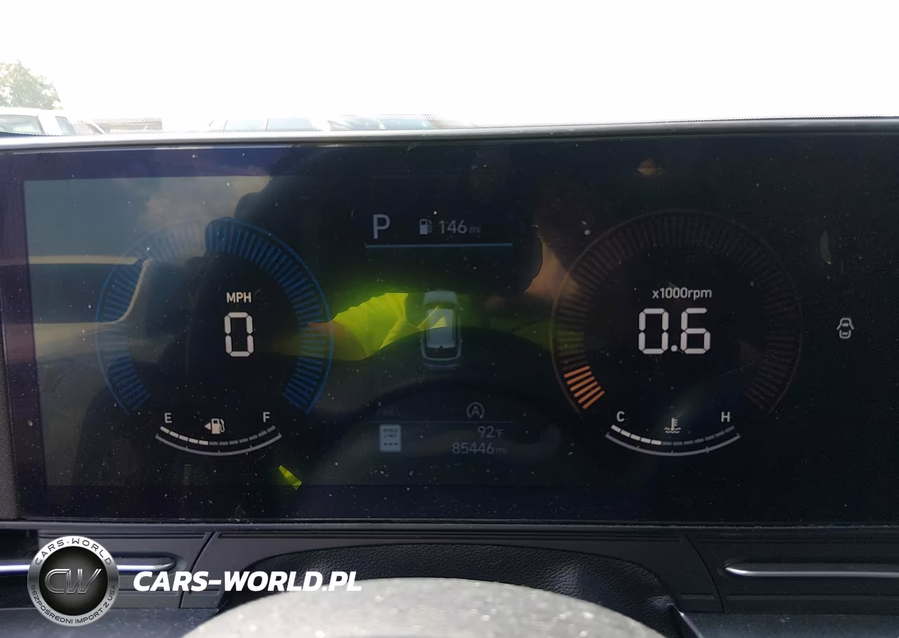 2024 Hyundai Kona Se VIN:KM8HACAB5RU127460 - 7