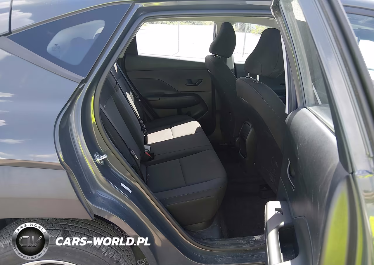 2024 Hyundai Kona Se VIN:KM8HACAB5RU127460 - 8