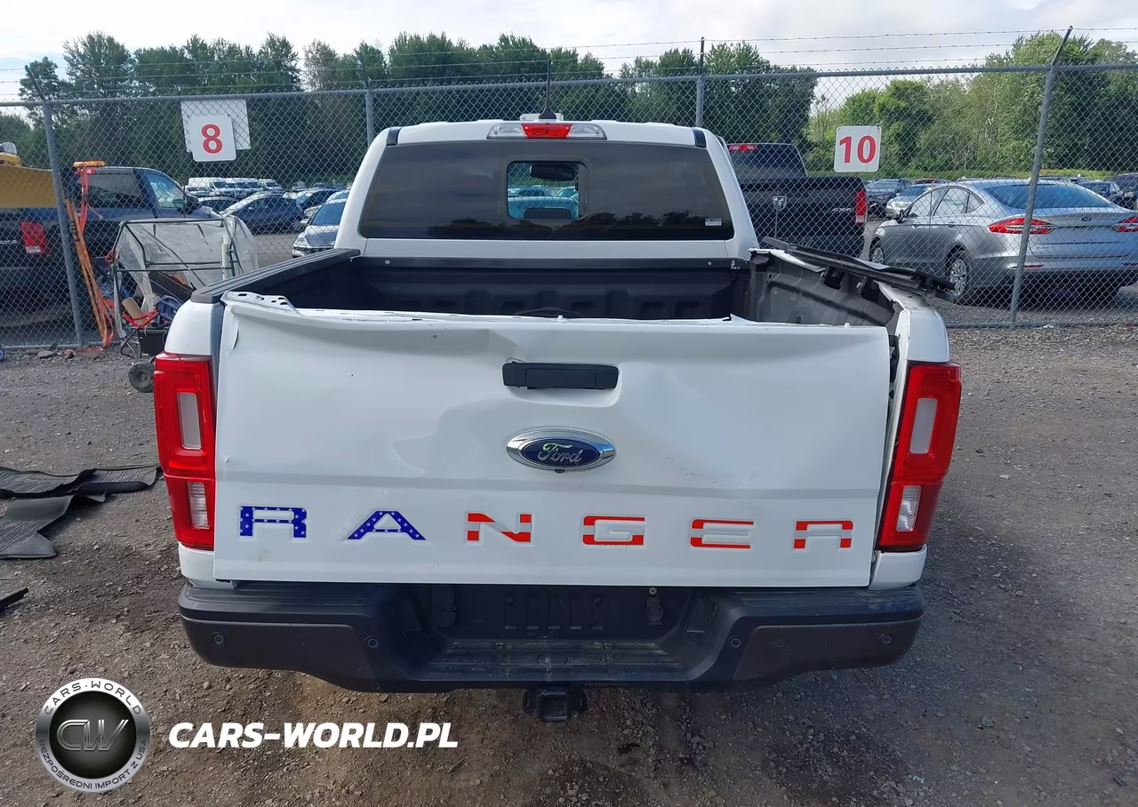 2022 Ford Ranger Lariat-Xl-Xlt VIN:1FTER4FH9NLD25591 - 17