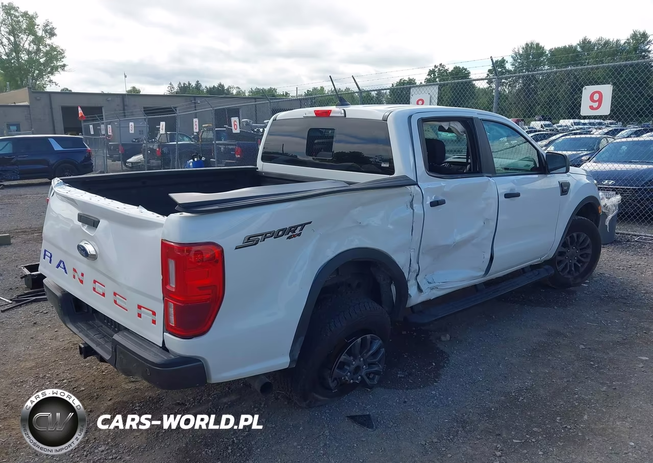 2022 Ford Ranger Lariat-Xl-Xlt VIN:1FTER4FH9NLD25591 - 4