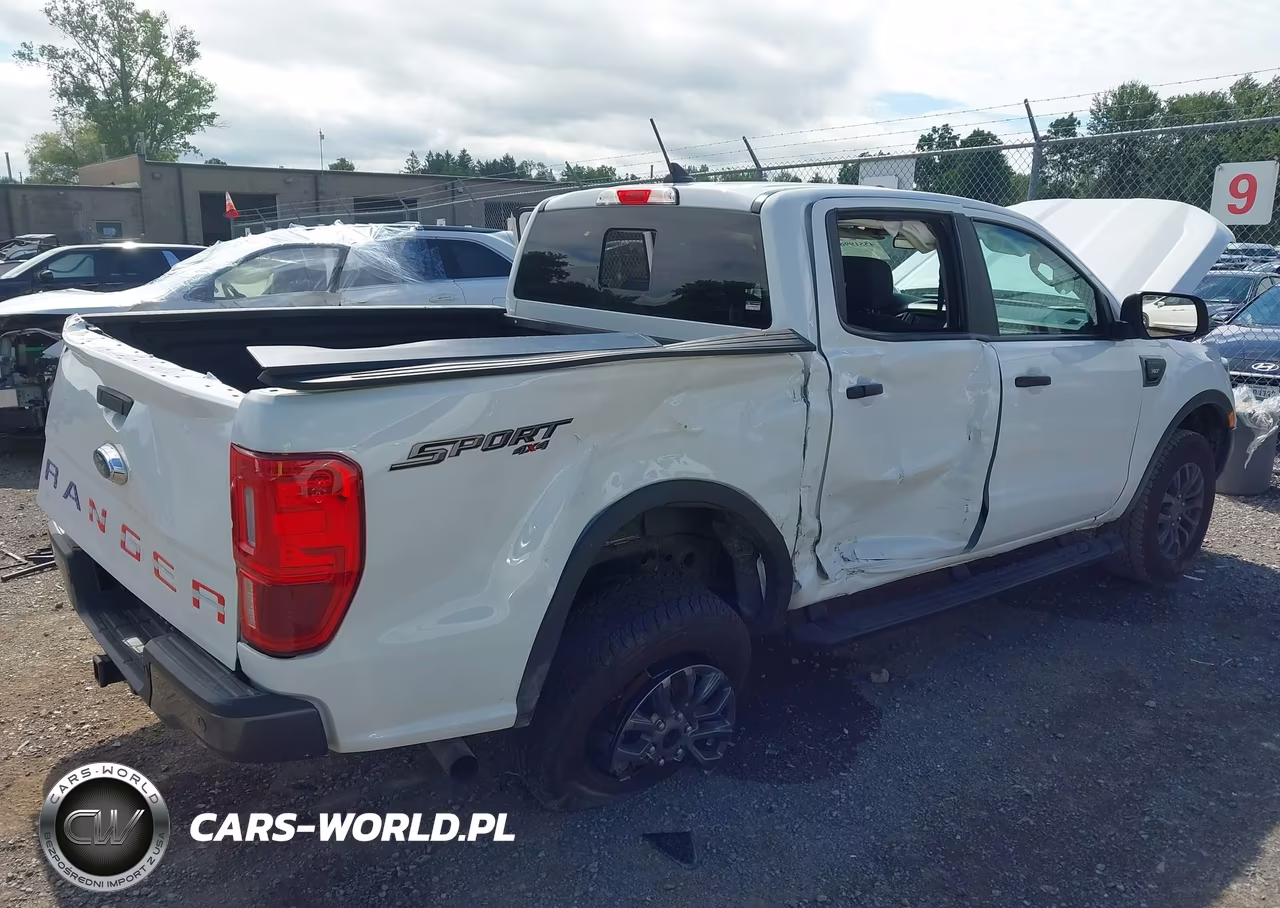 2022 Ford Ranger Lariat-Xl-Xlt VIN:1FTER4FH9NLD25591 - 6