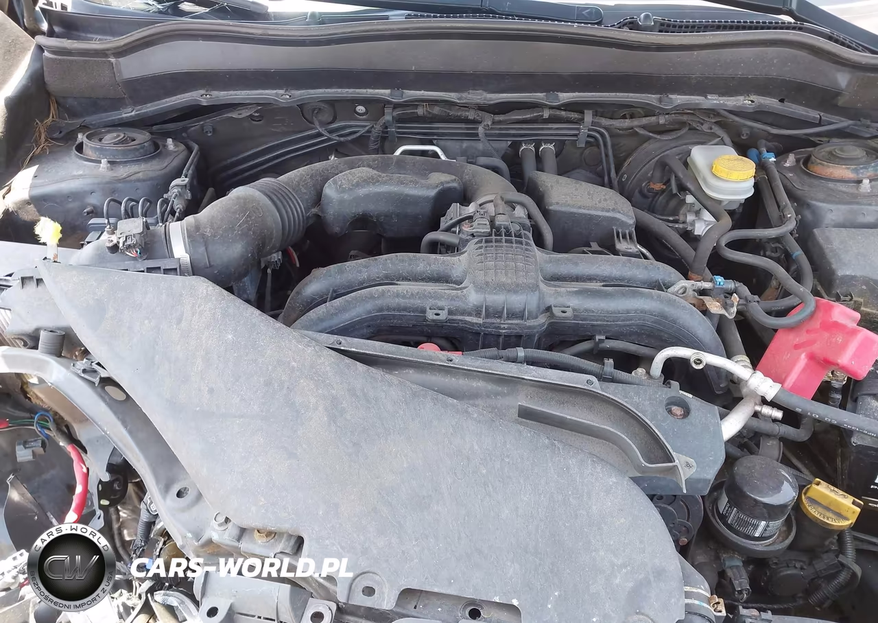 2014 Subaru Forester 2.5I VIN:JF2SJAACOEH443019 - 10