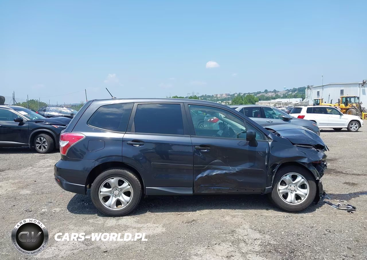 2014 Subaru Forester 2.5I VIN:JF2SJAACOEH443019 - 13
