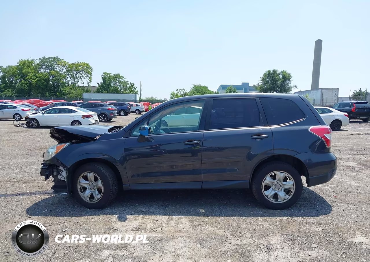2014 Subaru Forester 2.5I VIN:JF2SJAACOEH443019 - 14