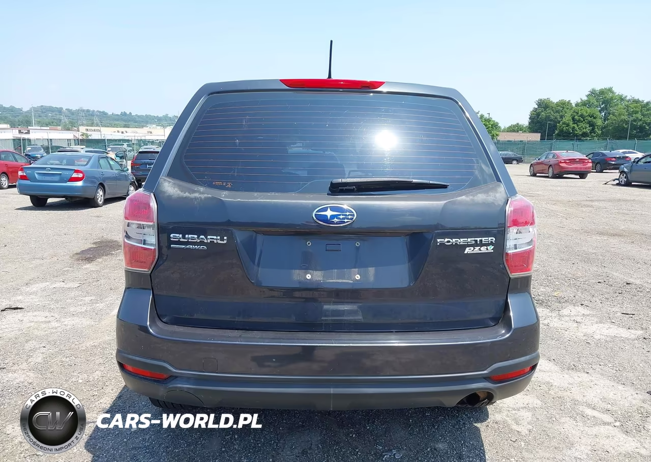 2014 Subaru Forester 2.5I VIN:JF2SJAACOEH443019 - 16