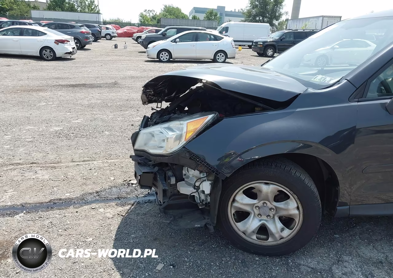 2014 Subaru Forester 2.5I VIN:JF2SJAACOEH443019 - 6