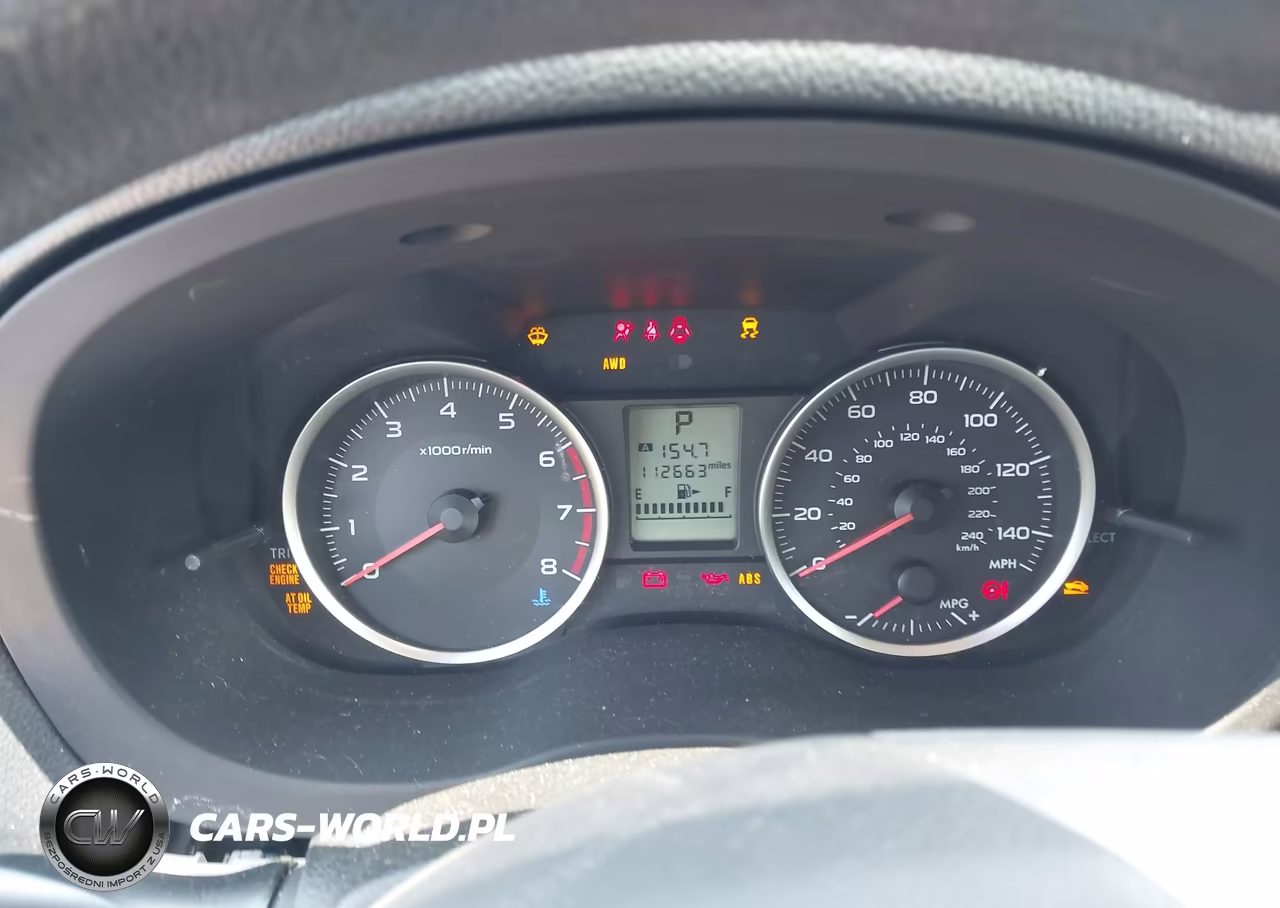 2014 Subaru Forester 2.5I VIN:JF2SJAACOEH443019 - 7