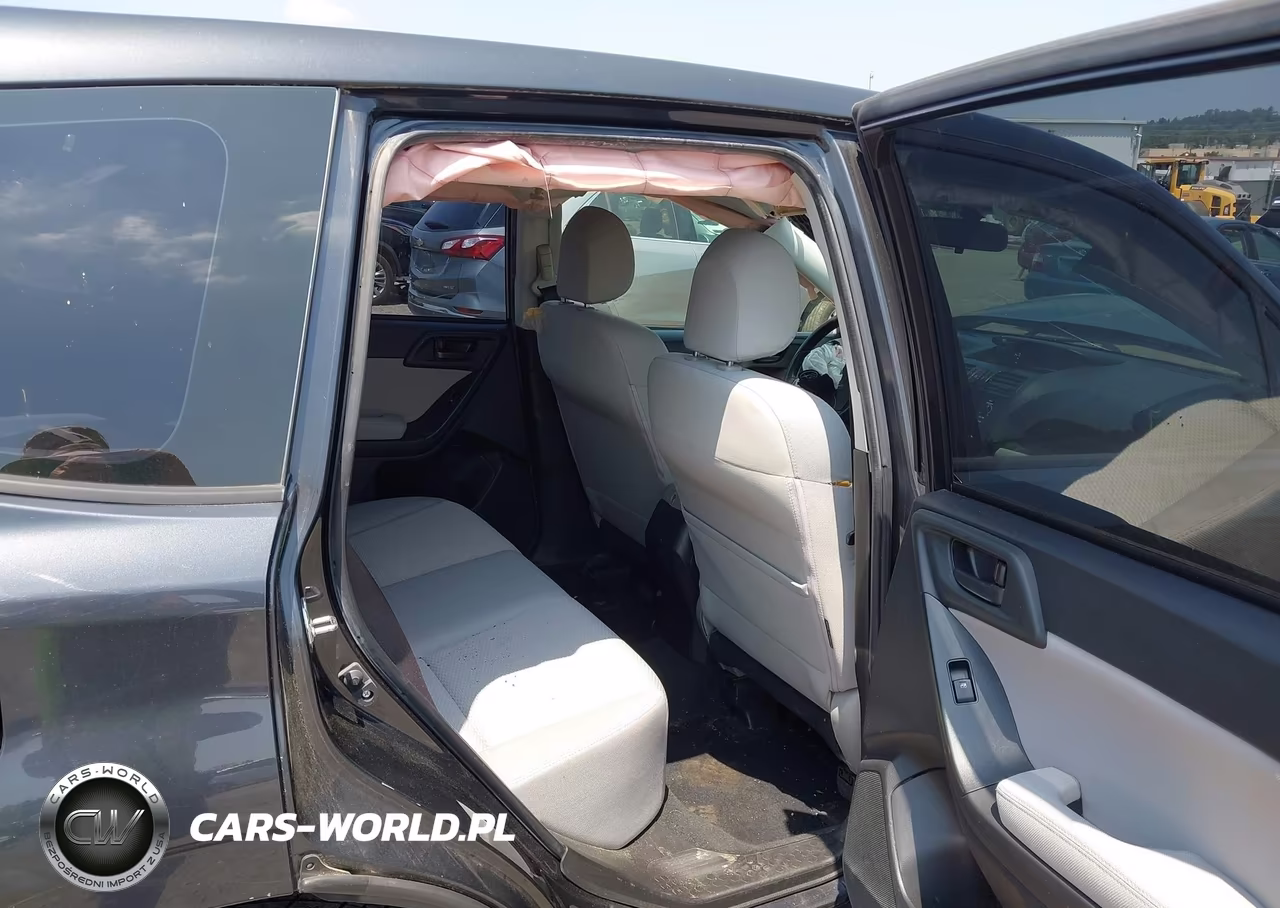 2014 Subaru Forester 2.5I VIN:JF2SJAACOEH443019 - 8