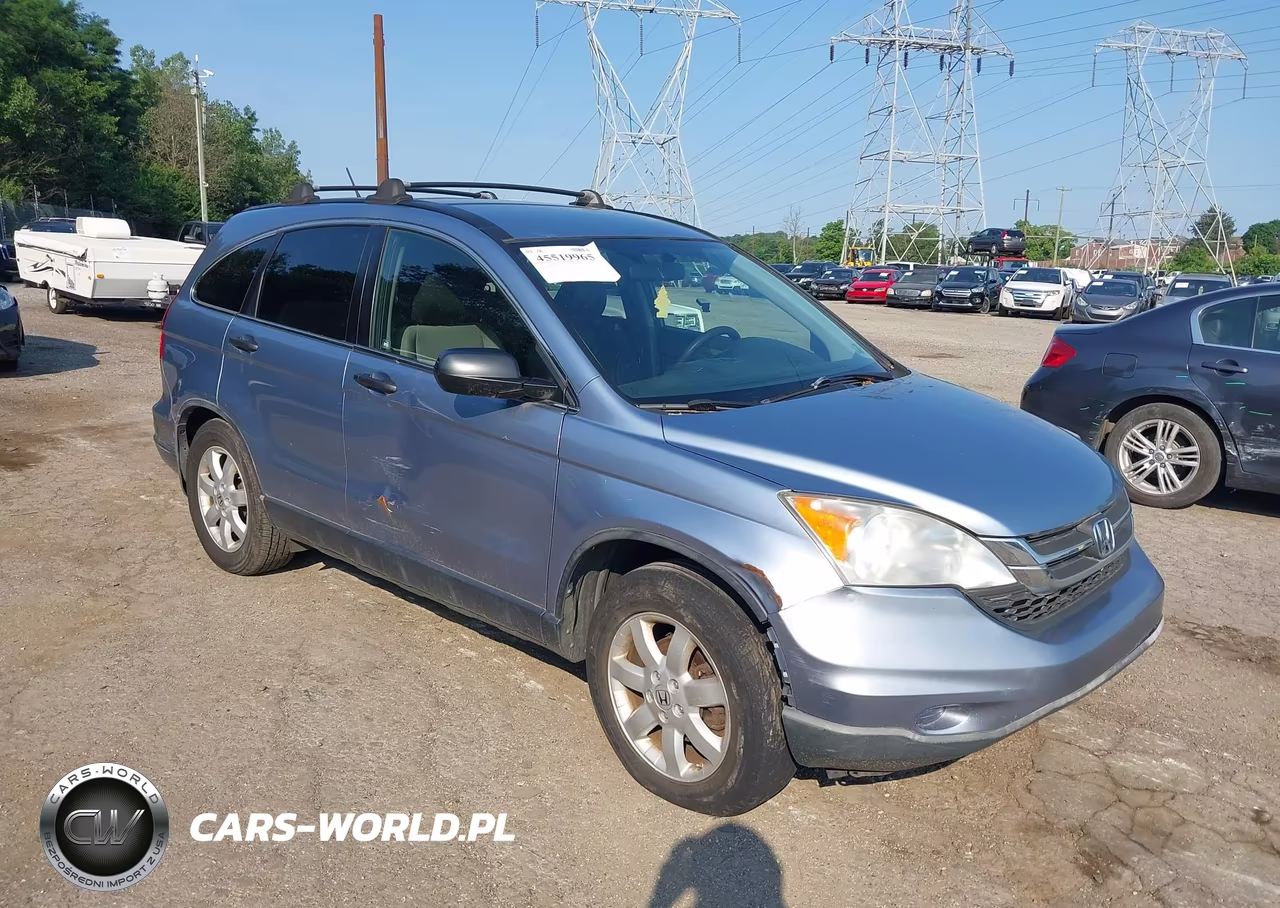 2011 Honda Cr-V Se – zdjęcie 1 z 16