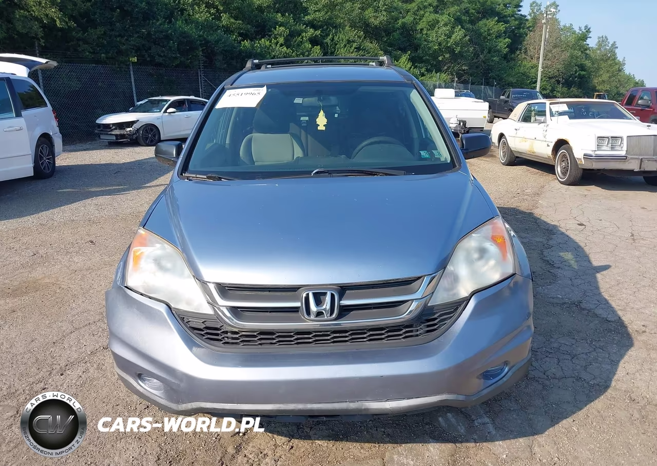 2011 Honda Cr-V Se VIN:JHLRE4H4XBC004407 - 12