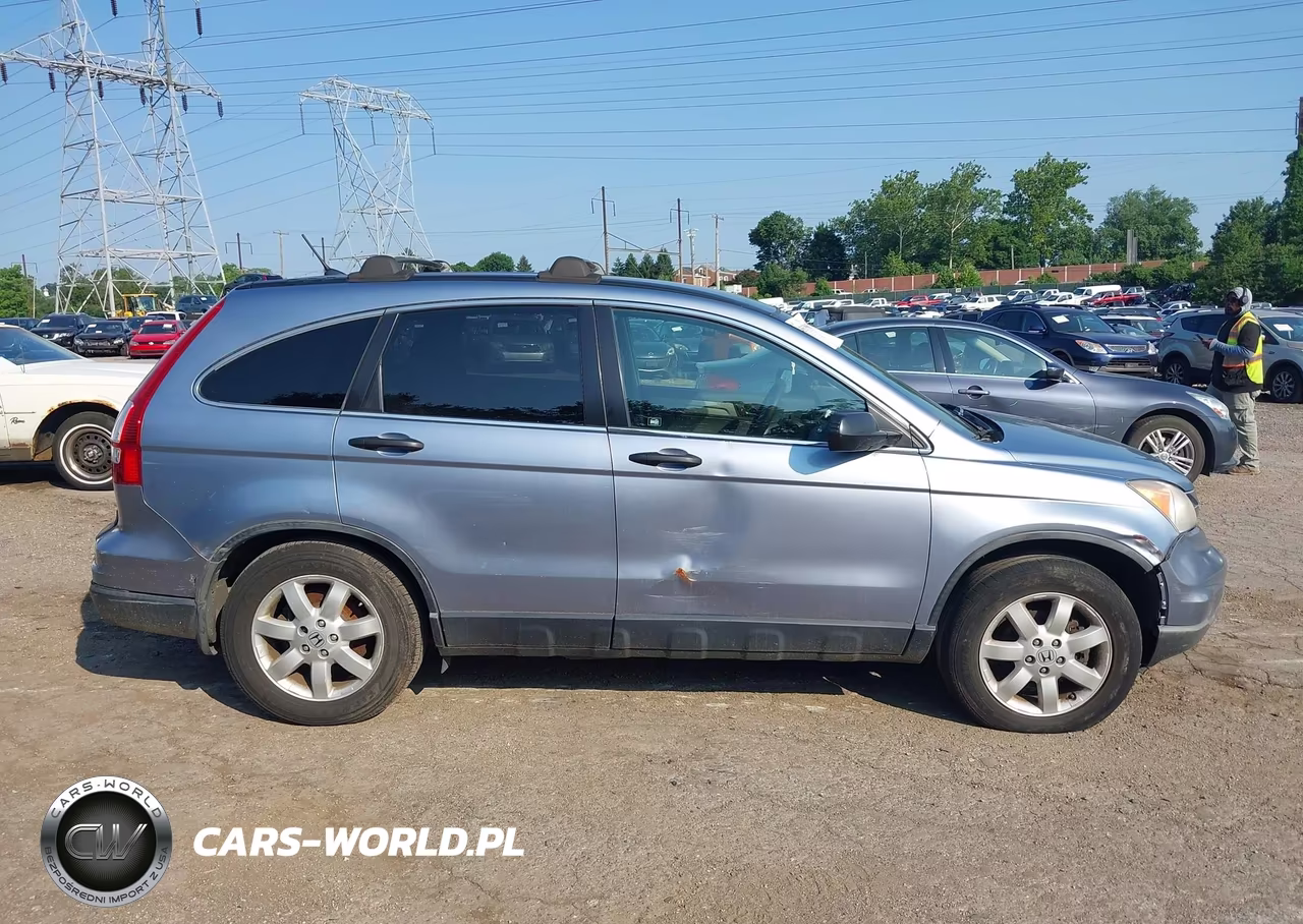 2011 Honda Cr-V Se VIN:JHLRE4H4XBC004407 - 13