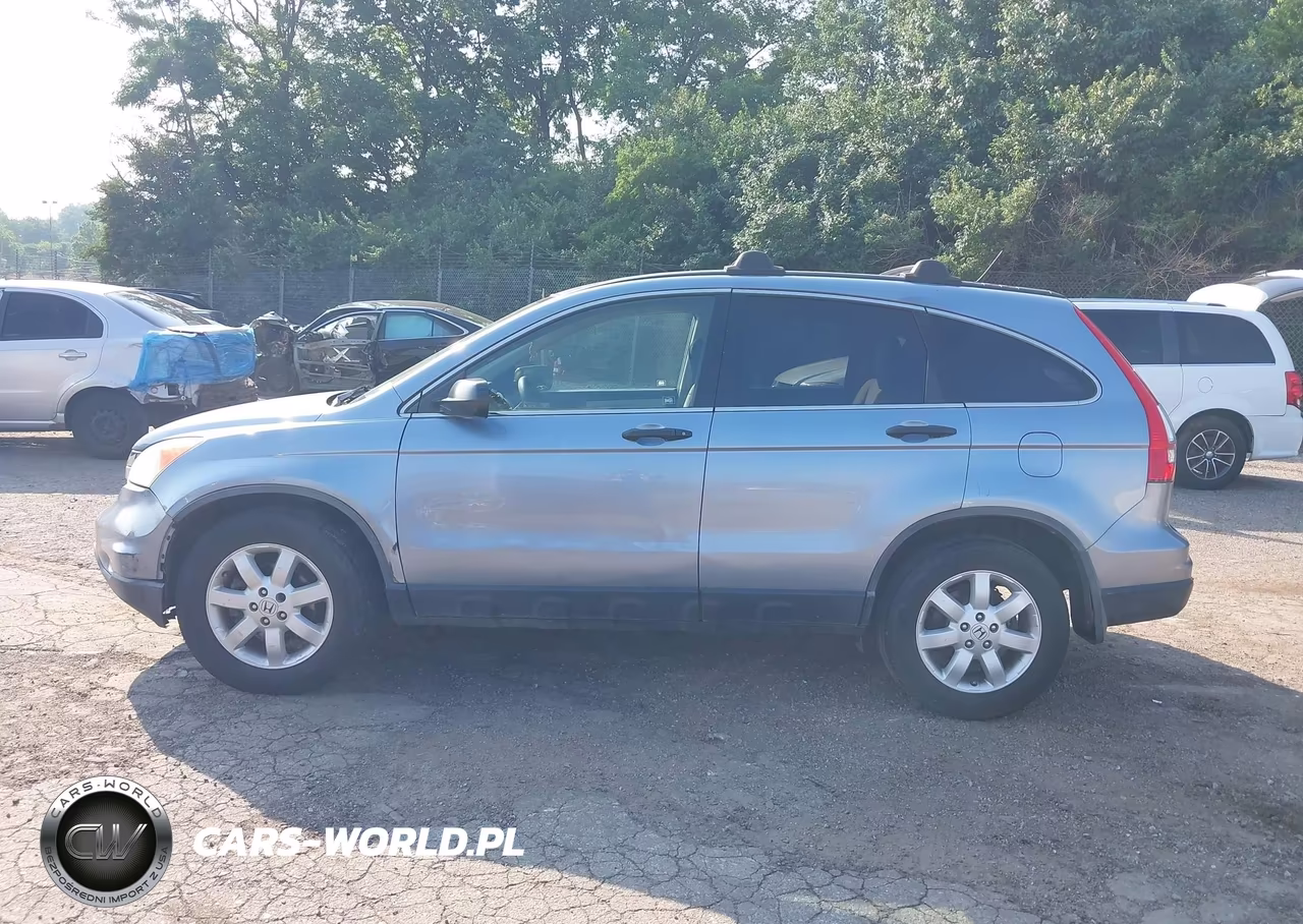 2011 Honda Cr-V Se VIN:JHLRE4H4XBC004407 - 14