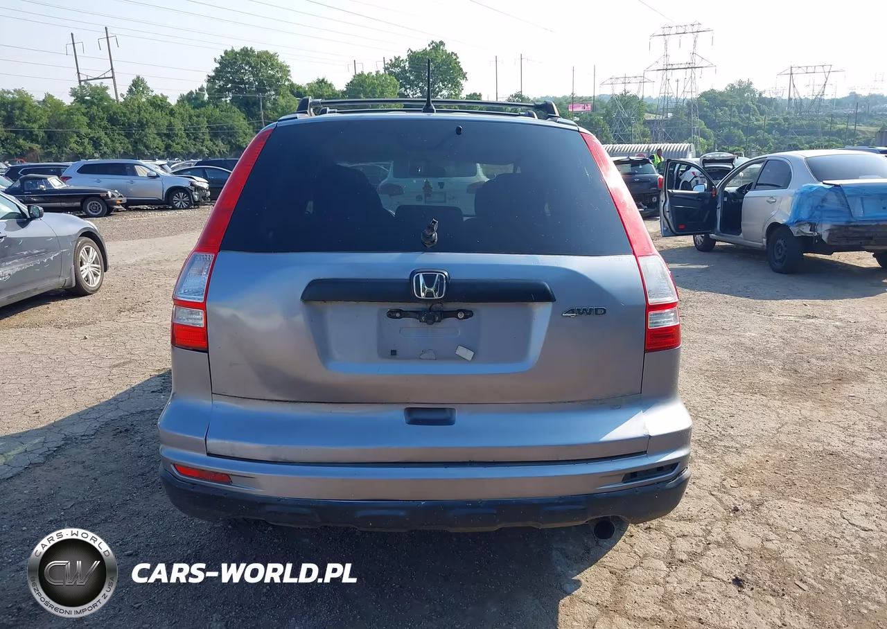 2011 Honda Cr-V Se VIN:JHLRE4H4XBC004407 - 16