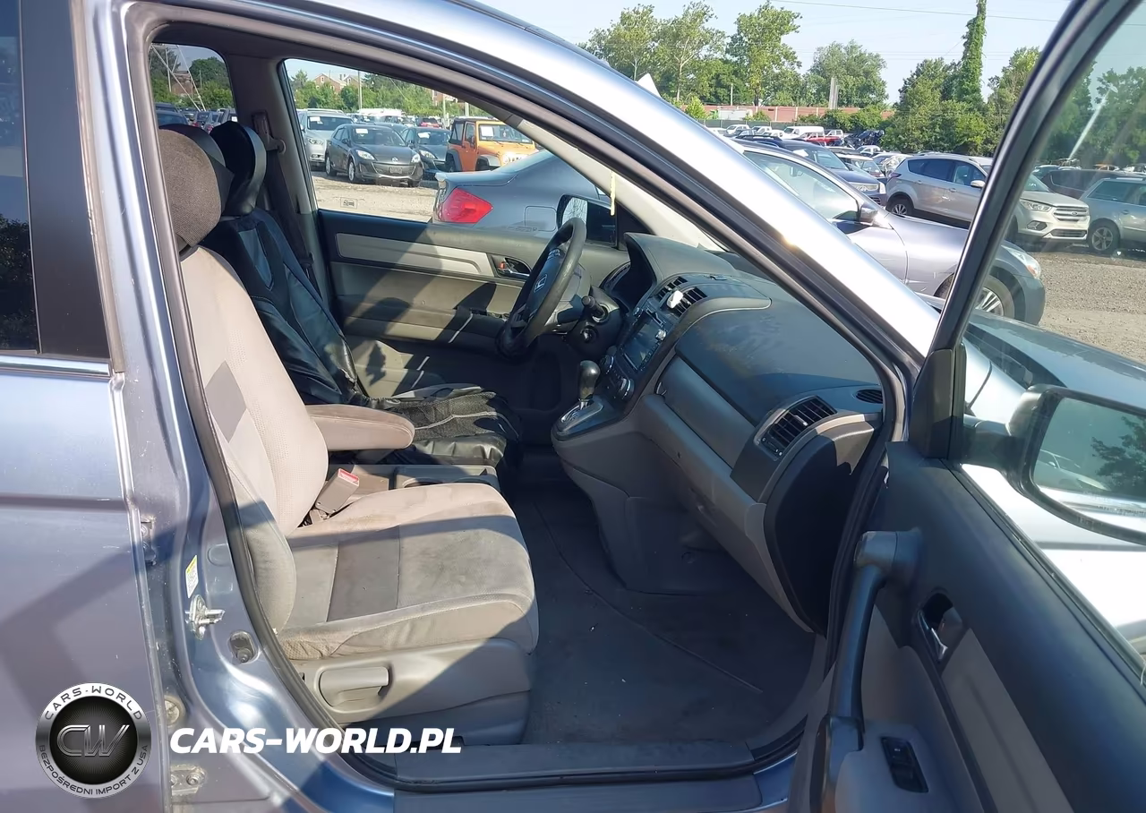 2011 Honda Cr-V Se VIN:JHLRE4H4XBC004407 - 5
