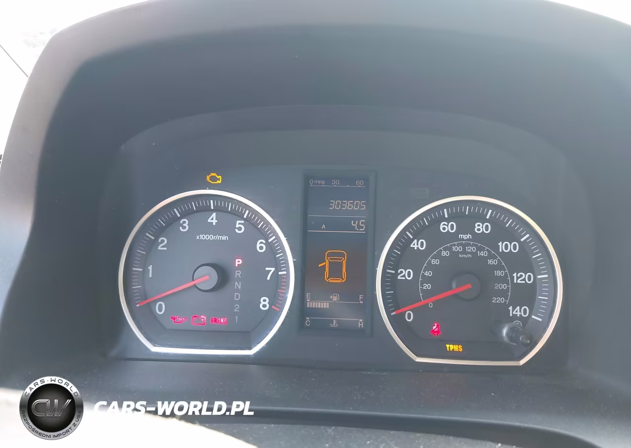 2011 Honda Cr-V Se VIN:JHLRE4H4XBC004407 - 7