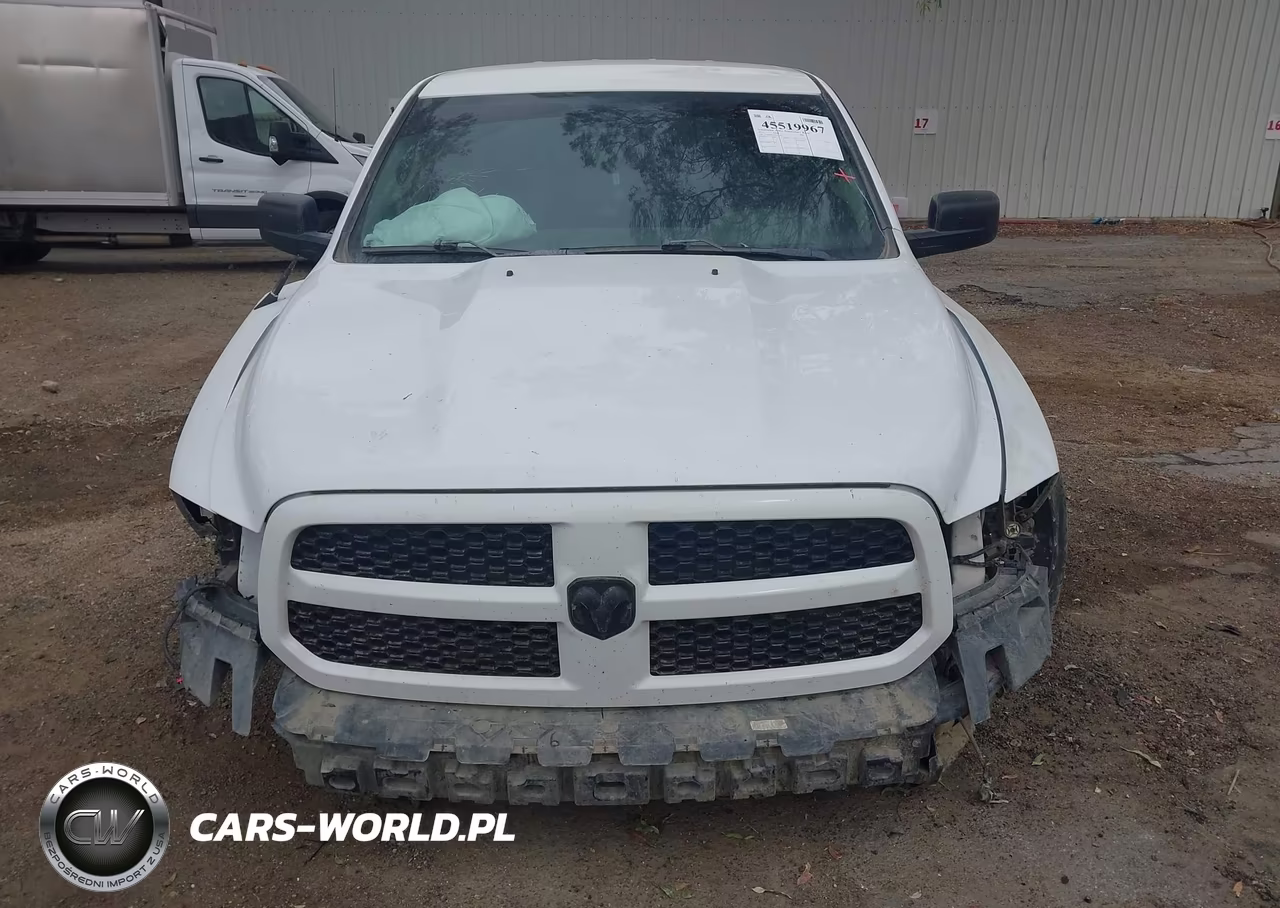 2018 Ram 1500 Express 4X2 5'7 Box VIN:1C6RR6KG7JS337143 - 12