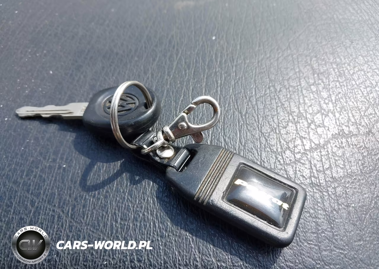 1996 Volkswagen Passat Tdi VIN:WVWHG83A2TE248677 - 11
