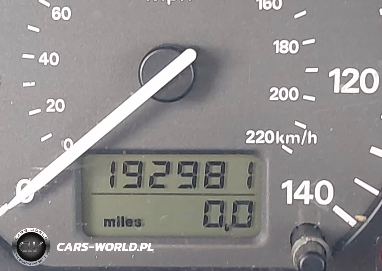 1996 Volkswagen Passat Tdi VIN:WVWHG83A2TE248677 - 15