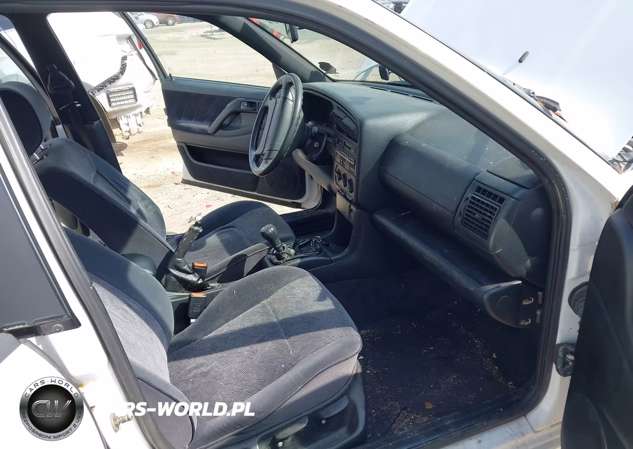 1996 Volkswagen Passat Tdi VIN:WVWHG83A2TE248677 - 5