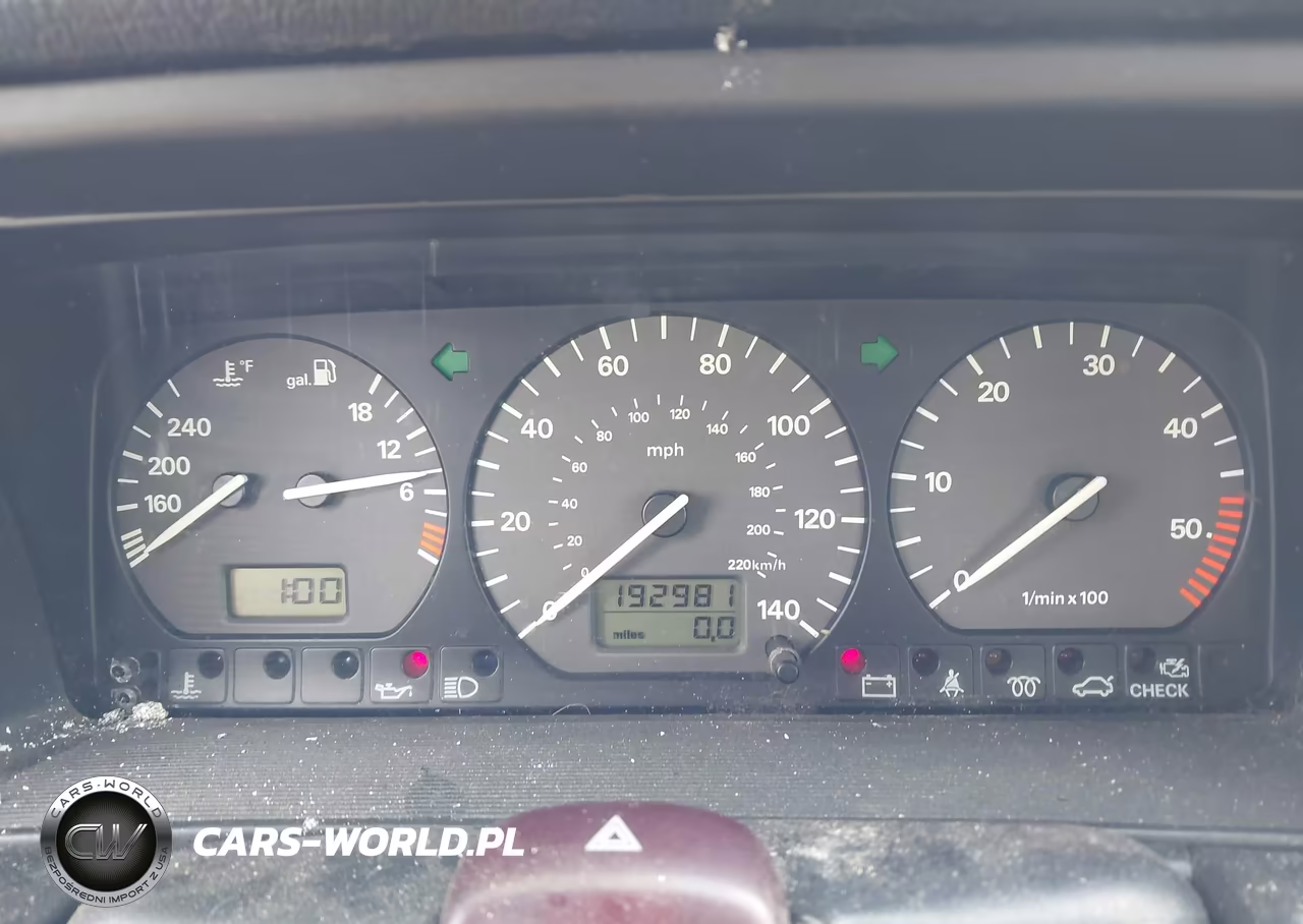 1996 Volkswagen Passat Tdi VIN:WVWHG83A2TE248677 - 7
