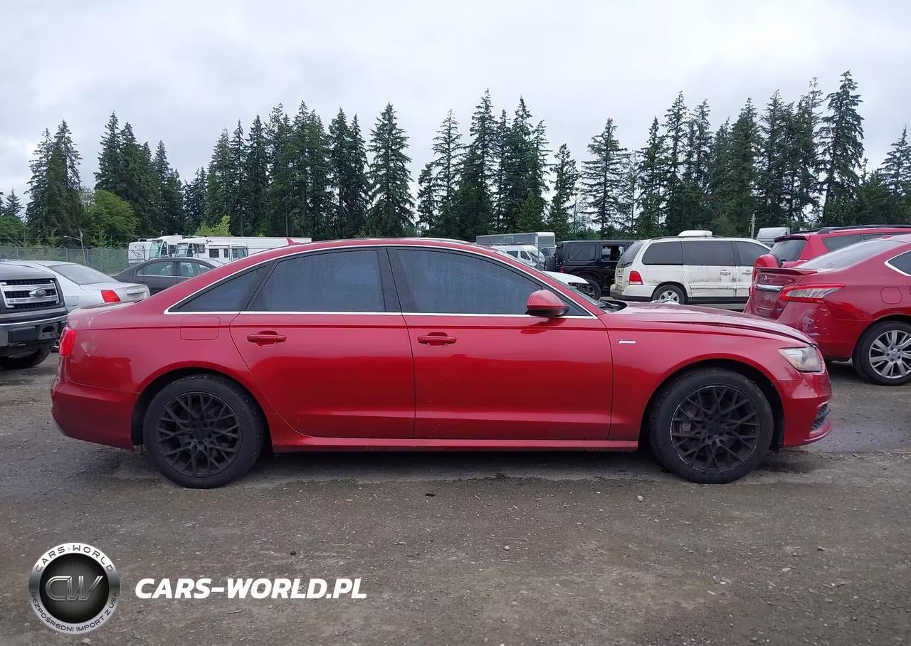 2014 Audi A6 Prestige VIN:WAUHGAFC2EN030517 - 13