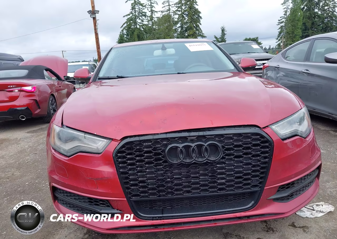 2014 Audi A6 Prestige VIN:WAUHGAFC2EN030517 - 18