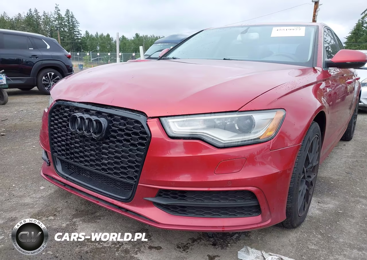 2014 Audi A6 Prestige VIN:WAUHGAFC2EN030517 - 19