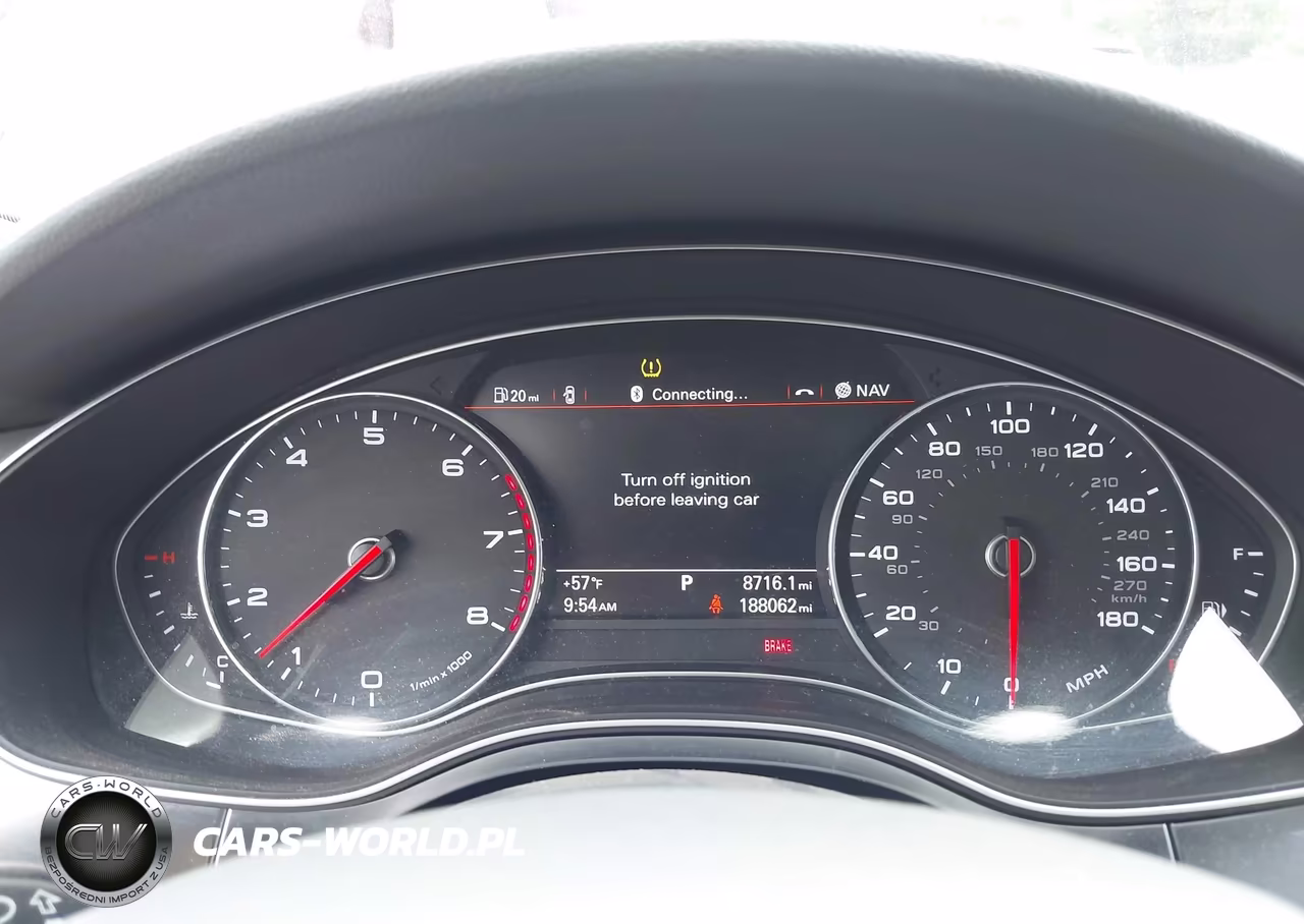 2014 Audi A6 Prestige VIN:WAUHGAFC2EN030517 - 7