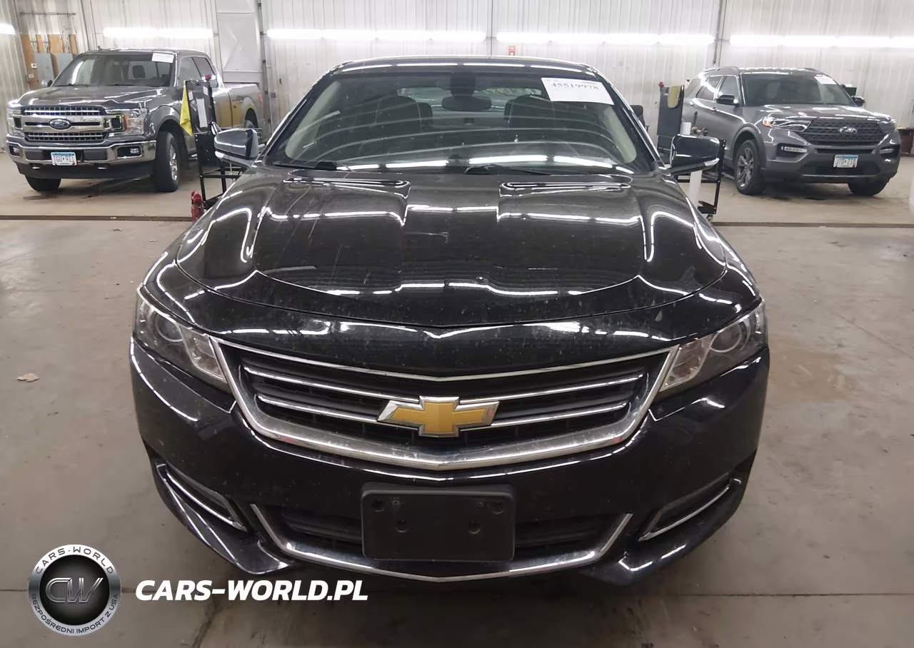 2020 Chevrolet Impala Fwd Lt VIN:2G11Z5S35L9101410 - 13