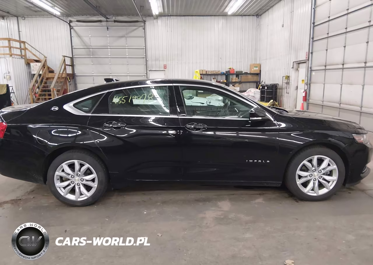 2020 Chevrolet Impala Fwd Lt VIN:2G11Z5S35L9101410 - 14