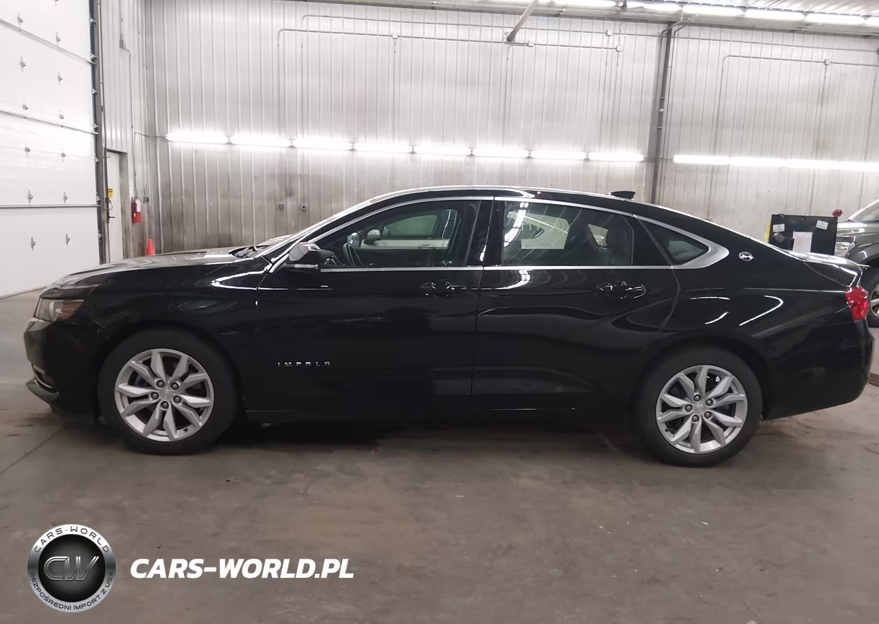 2020 Chevrolet Impala Fwd Lt VIN:2G11Z5S35L9101410 - 15