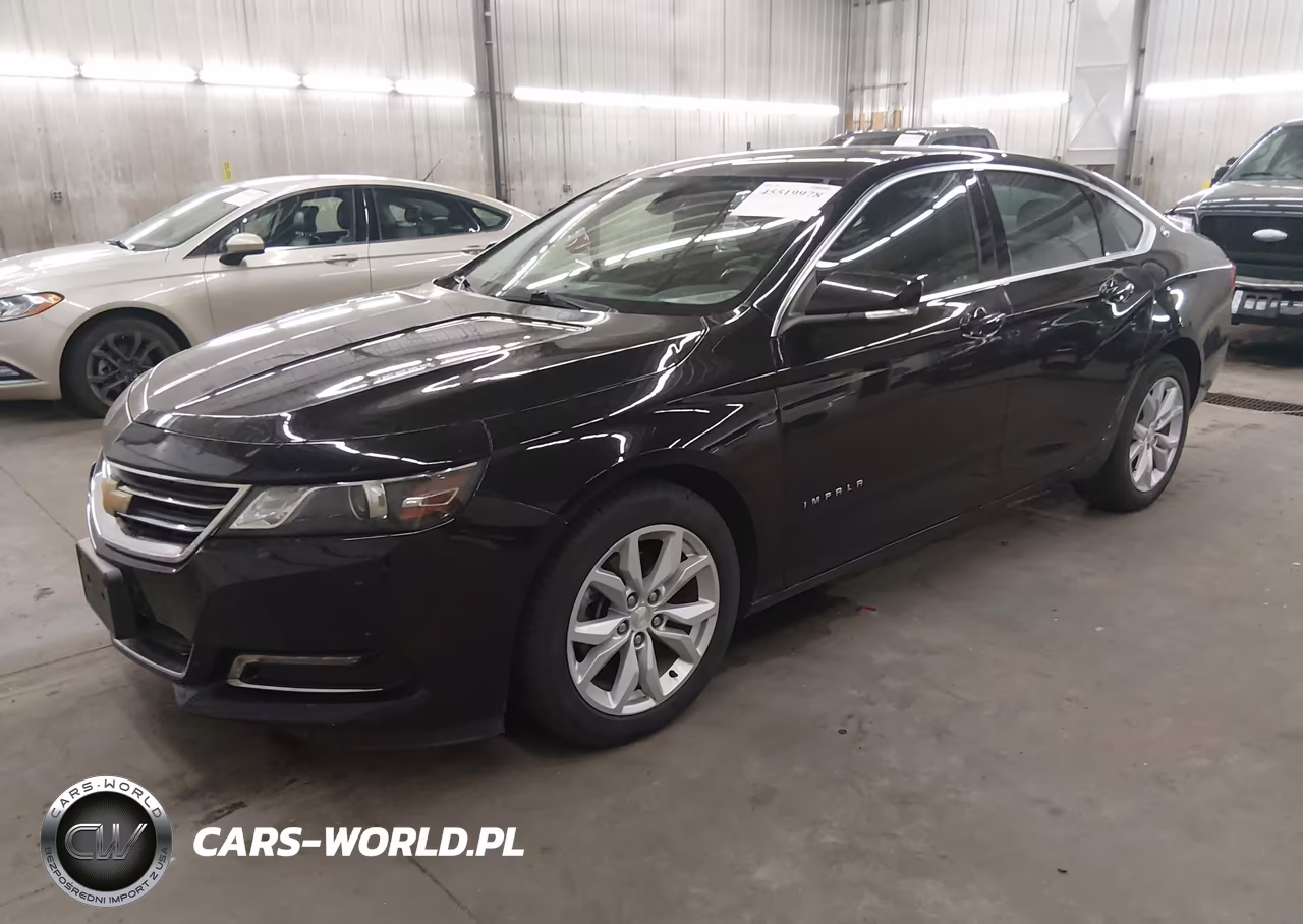 2020 Chevrolet Impala Fwd Lt VIN:2G11Z5S35L9101410 - 2