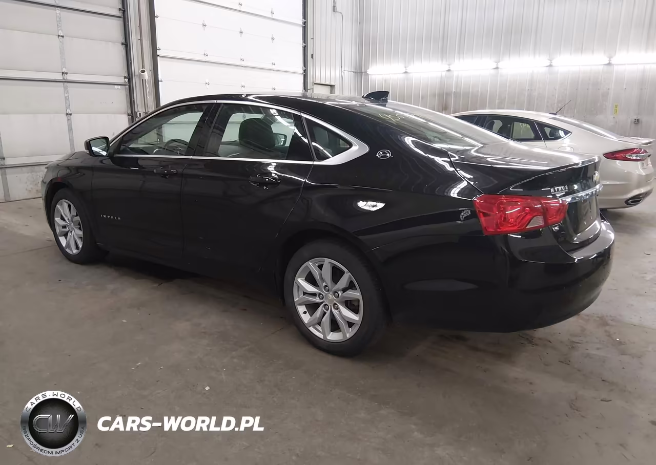 2020 Chevrolet Impala Fwd Lt VIN:2G11Z5S35L9101410 - 3