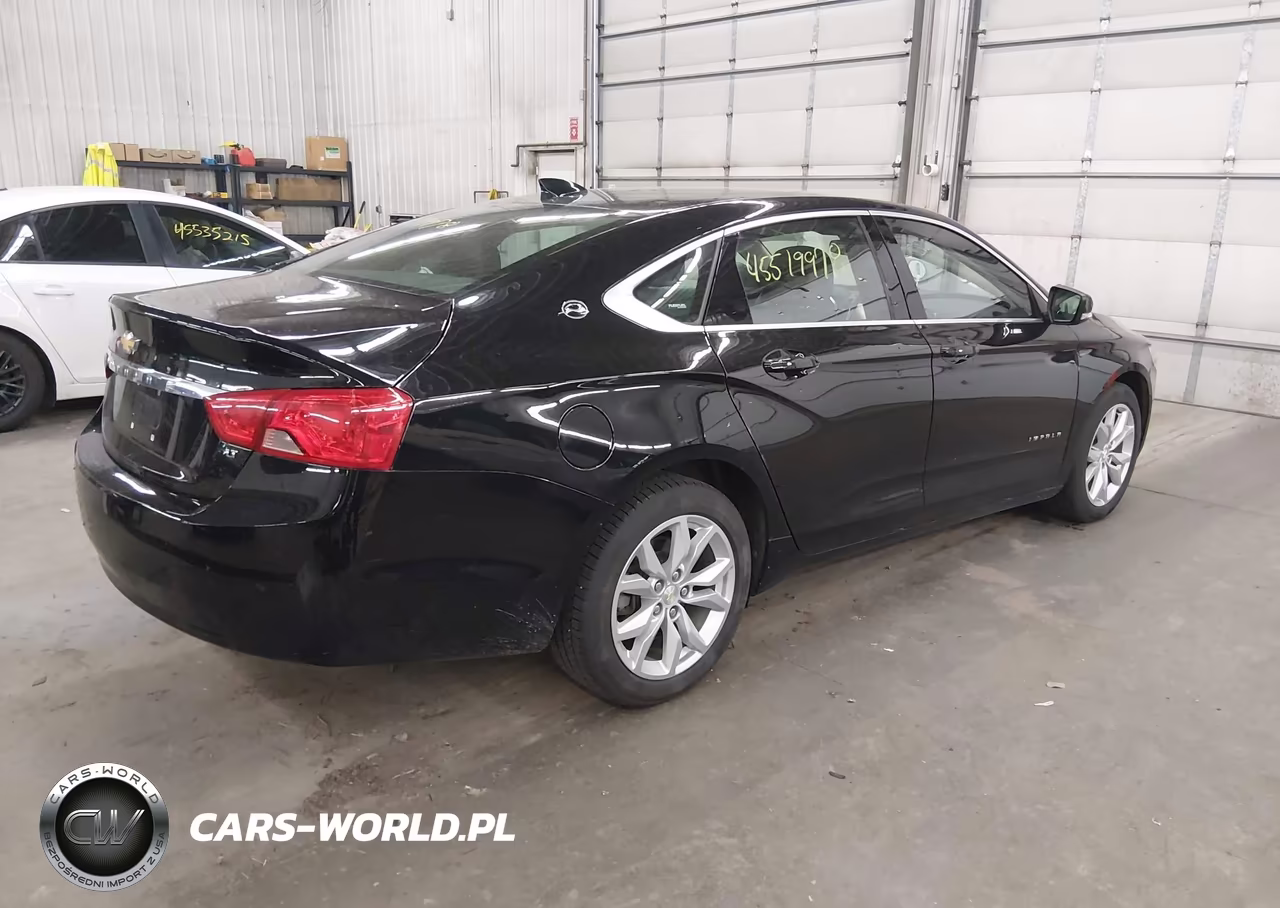 2020 Chevrolet Impala Fwd Lt VIN:2G11Z5S35L9101410 - 4