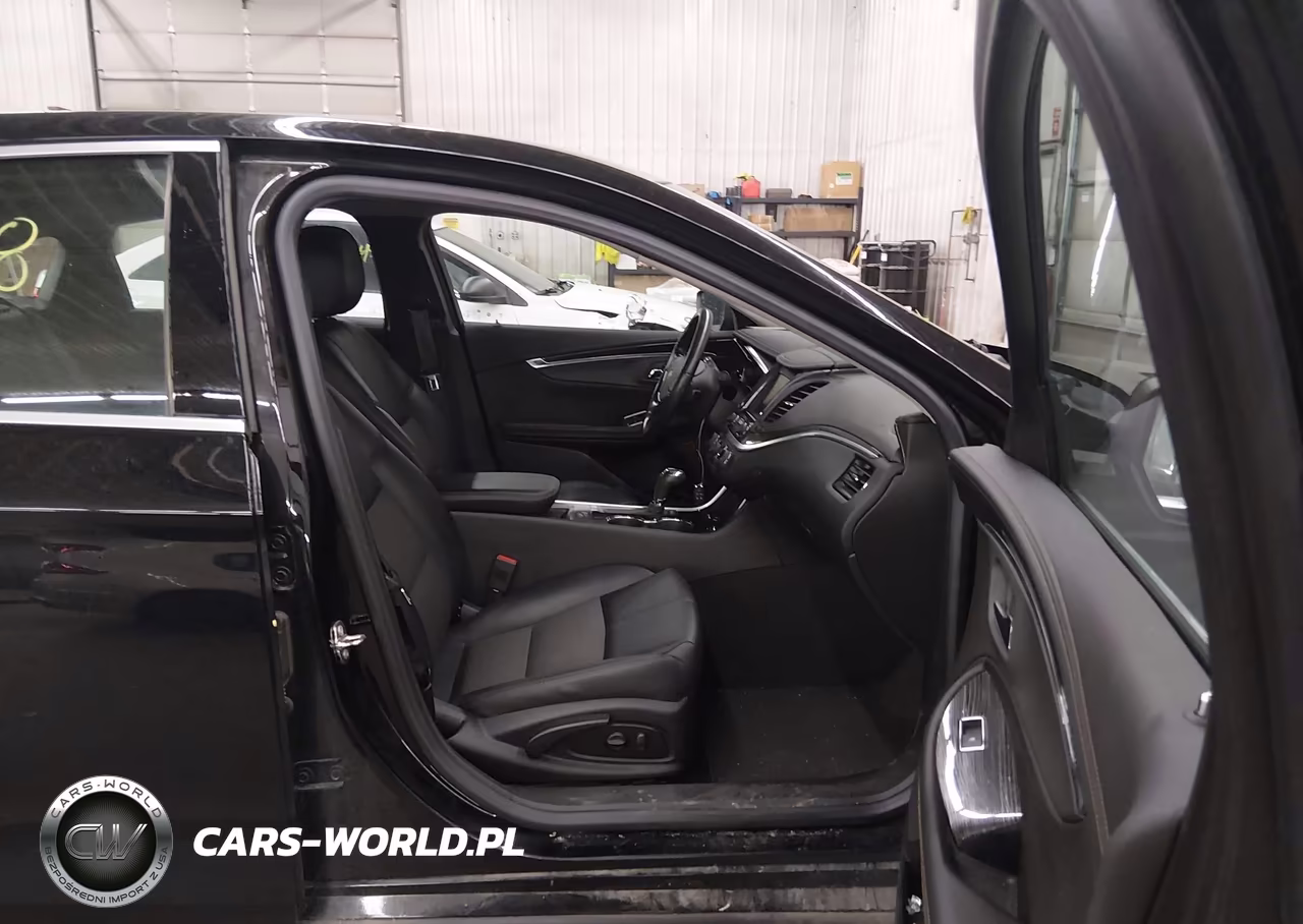 2020 Chevrolet Impala Fwd Lt VIN:2G11Z5S35L9101410 - 5