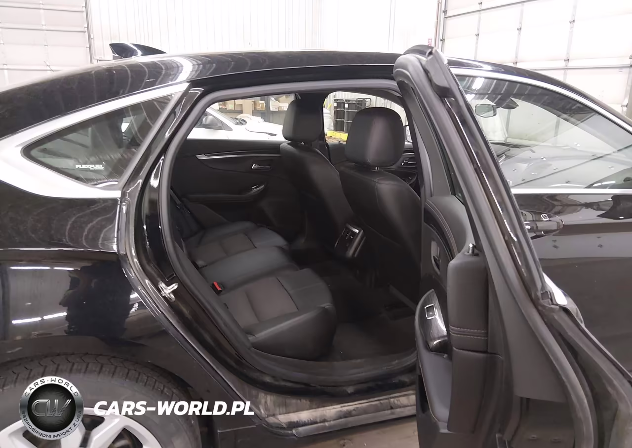 2020 Chevrolet Impala Fwd Lt VIN:2G11Z5S35L9101410 - 8