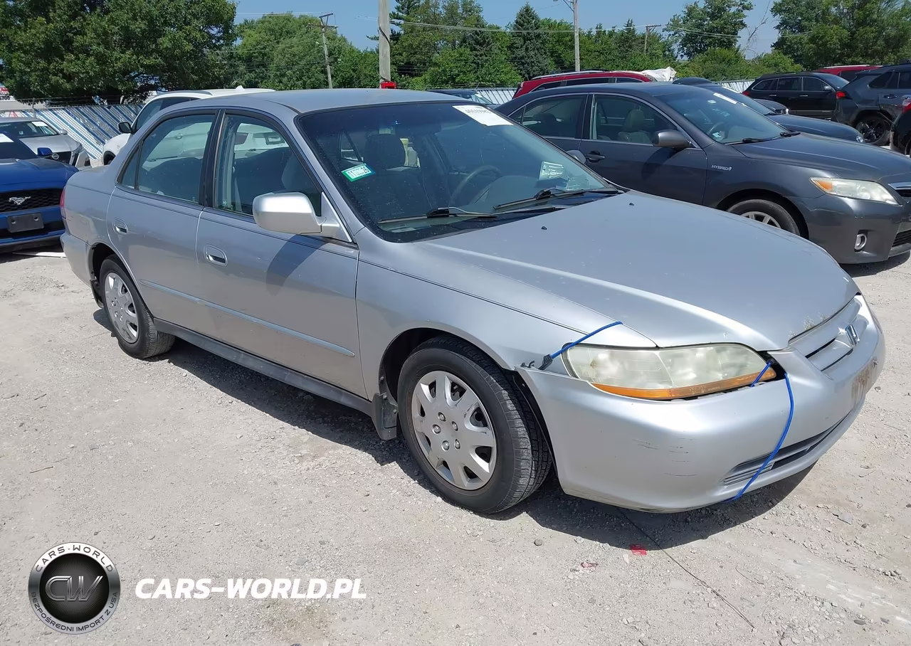 2002 Honda Accord – zdjęcie 1 z 16