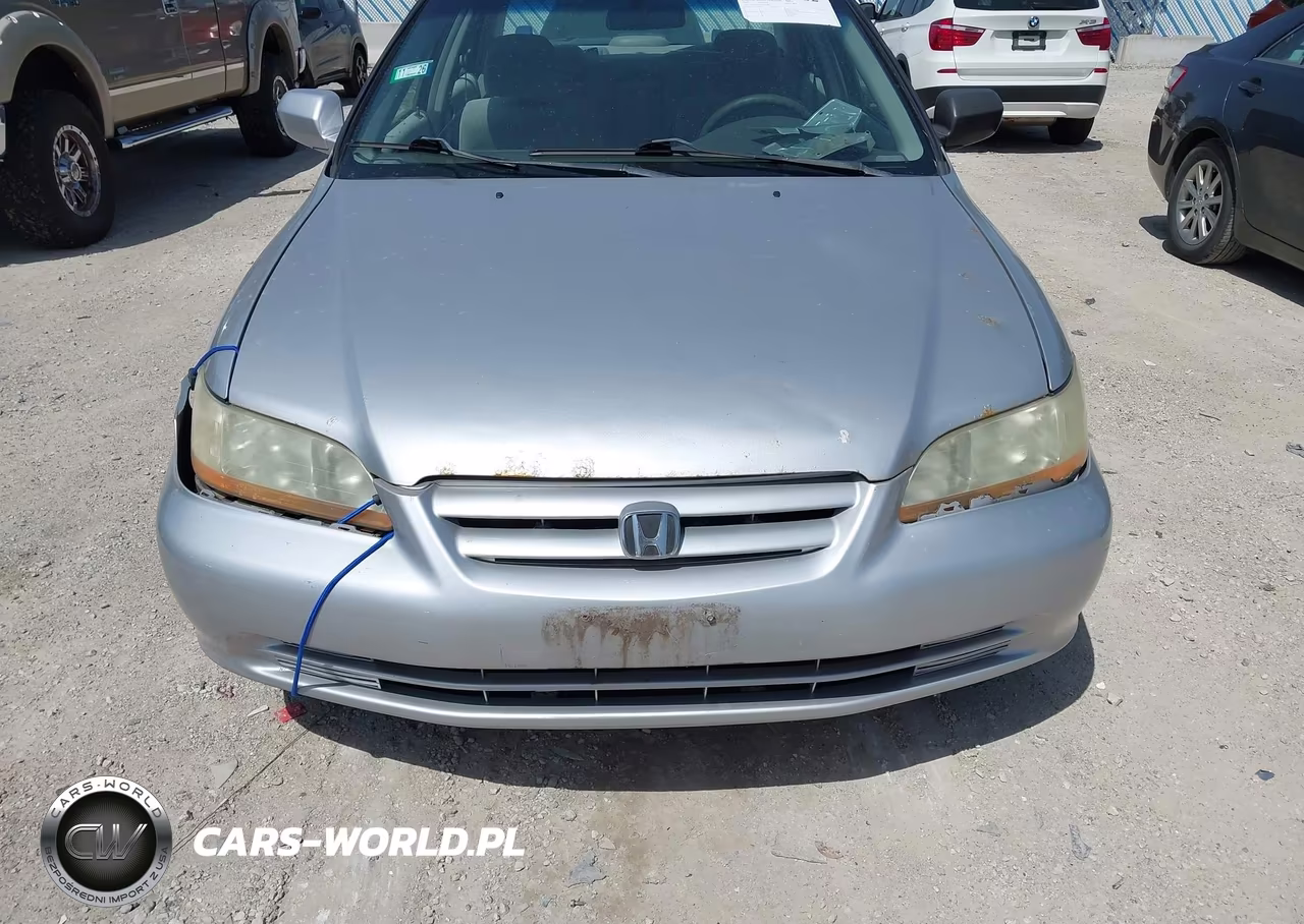 2002 Honda Accord VIN:1HGCG56462A079429 - 12