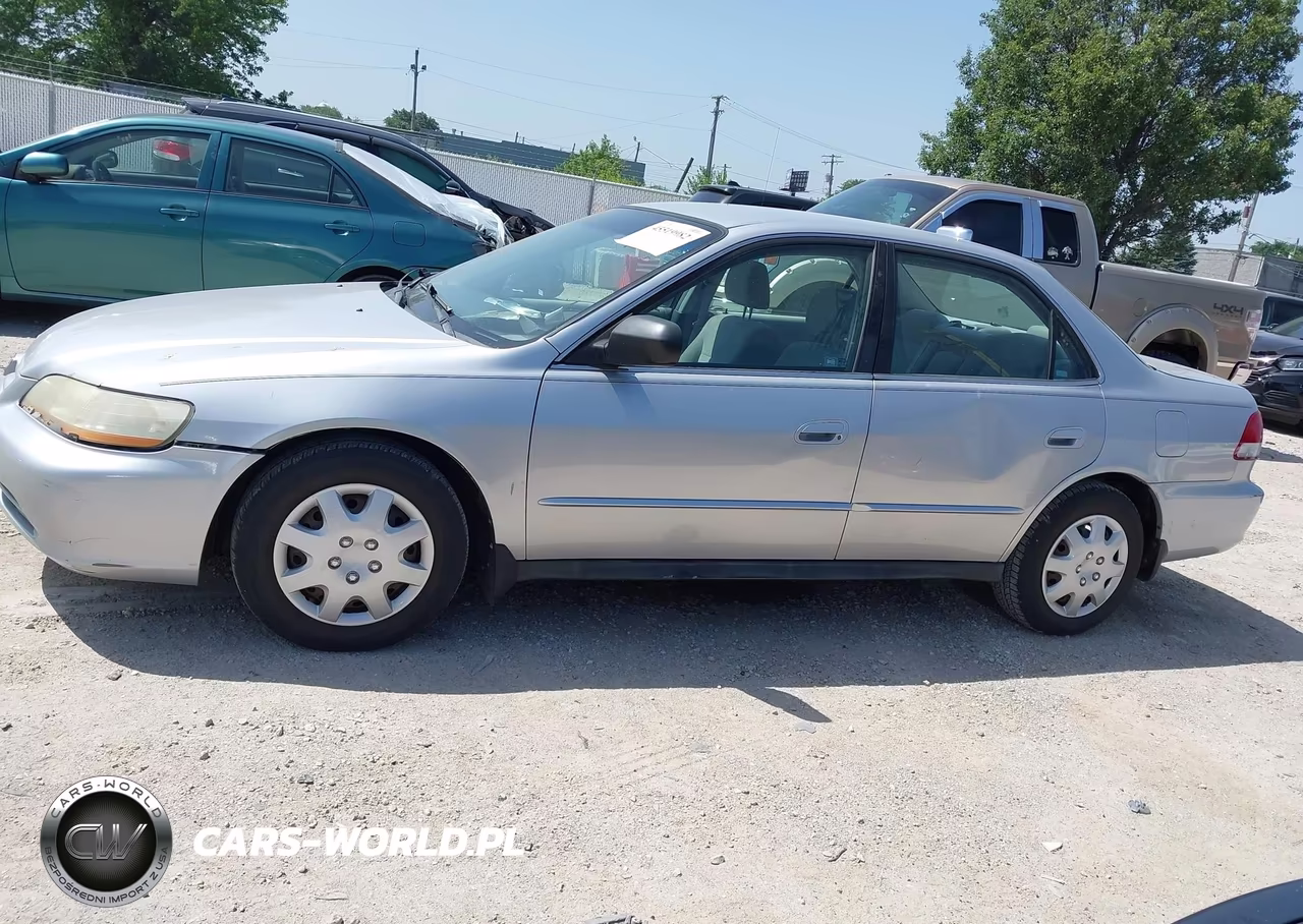 2002 Honda Accord VIN:1HGCG56462A079429 - 14