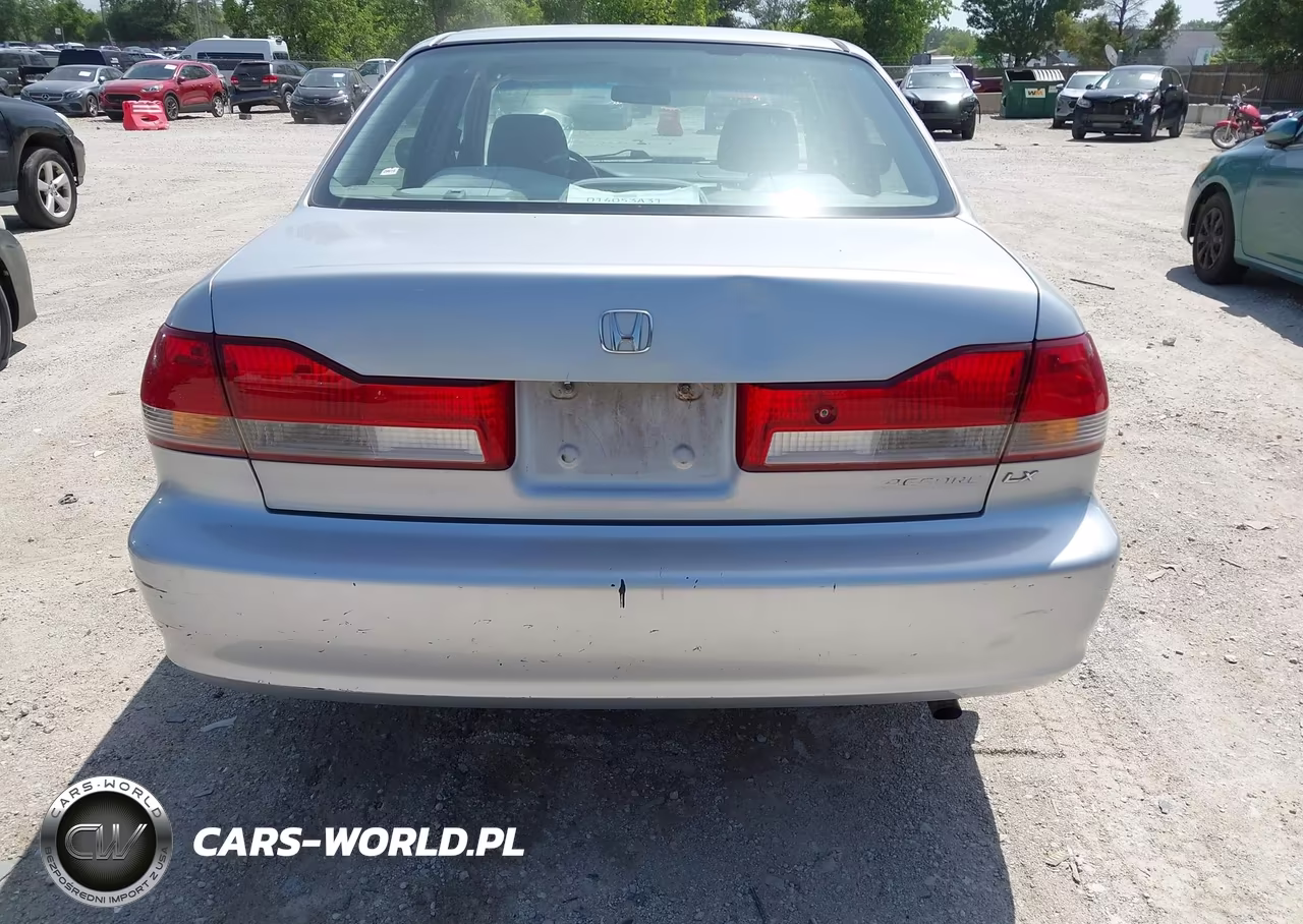 2002 Honda Accord VIN:1HGCG56462A079429 - 16