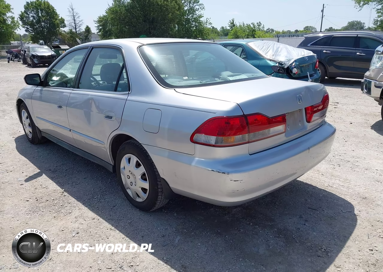 2002 Honda Accord VIN:1HGCG56462A079429 - 3