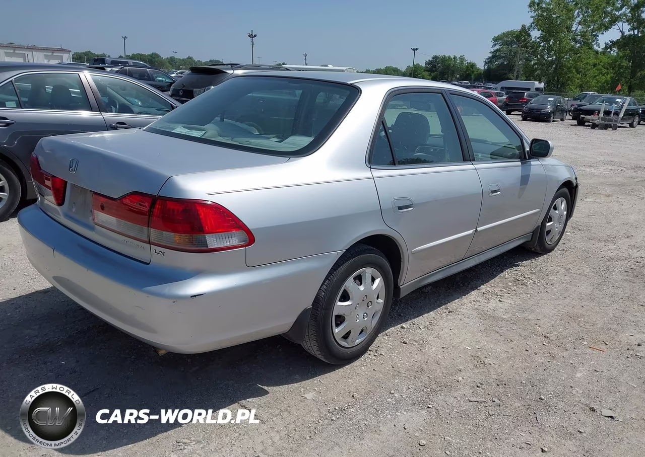 2002 Honda Accord VIN:1HGCG56462A079429 - 4